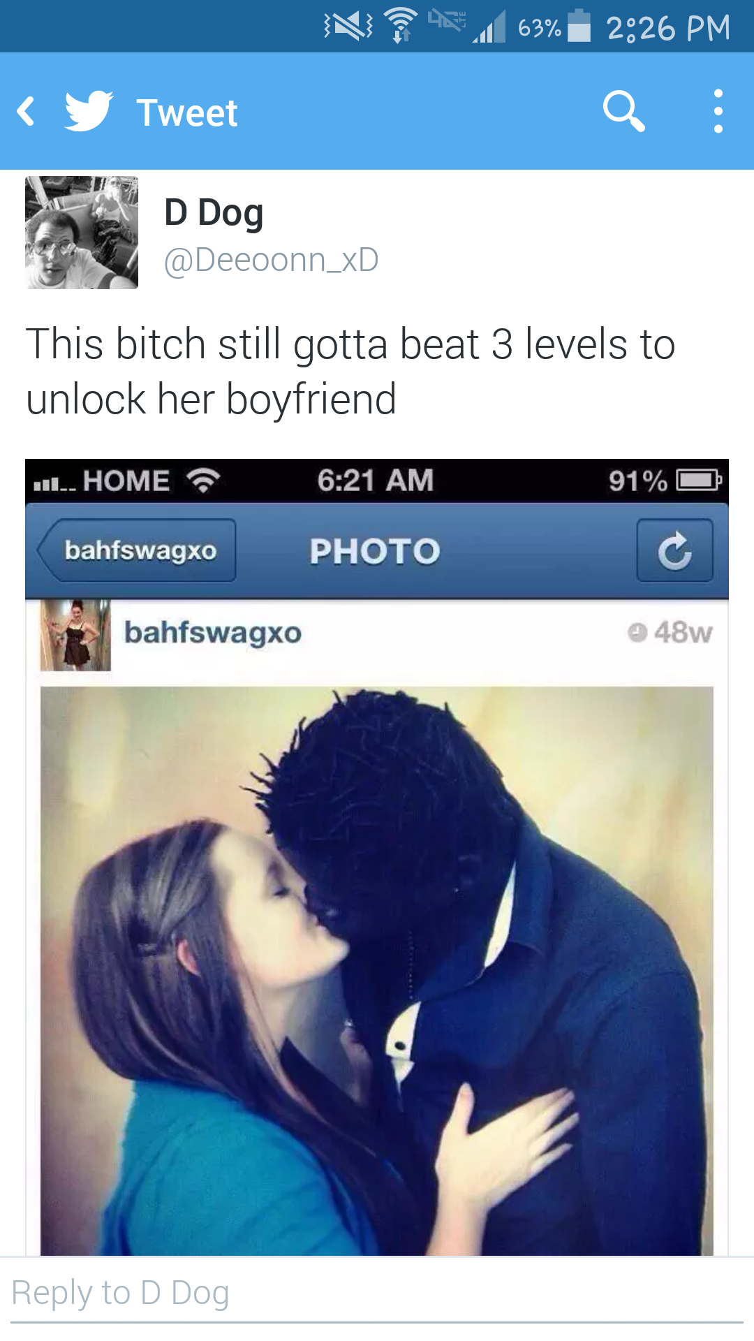 She might even require a higher Gym badge.