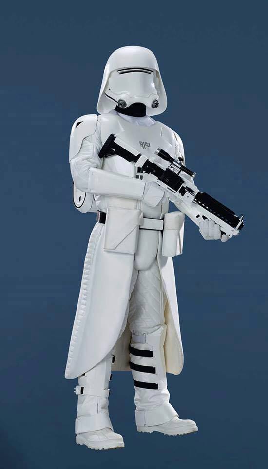 Apparently, Storm Troopers will have even worst aim