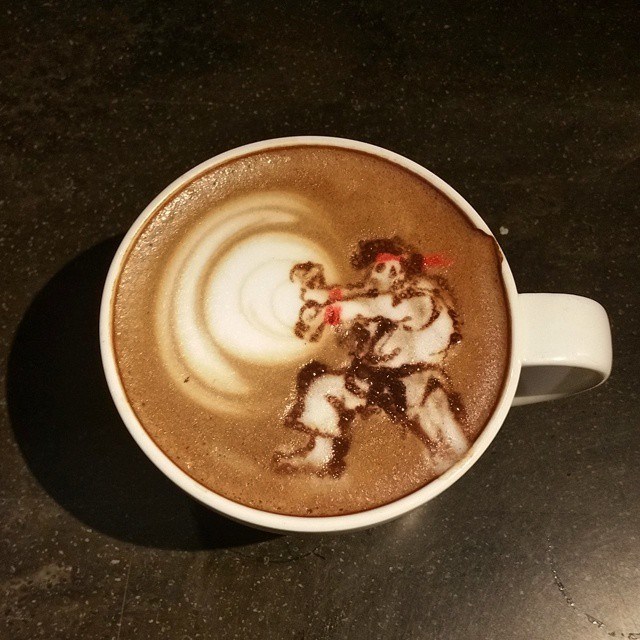 HADOUKEN Coffee