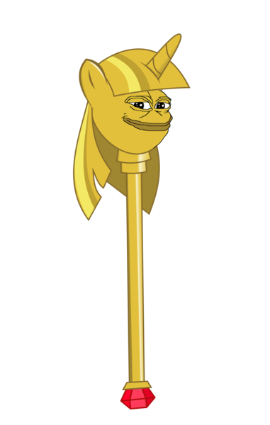 Very rare Pepe cane appears once in every 100000 weaboos, do not steal