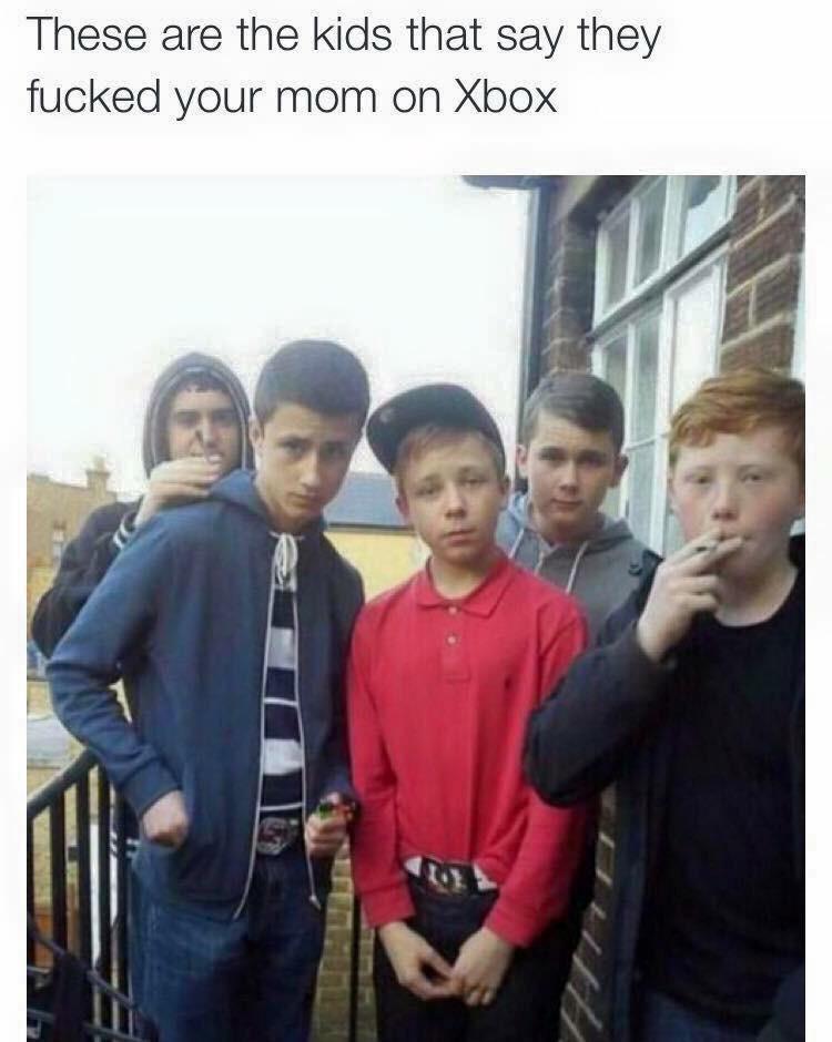 And yer nan