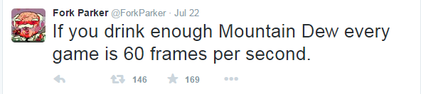 Fork Parker uncovering the real reason console users think 30 FPS is smooth