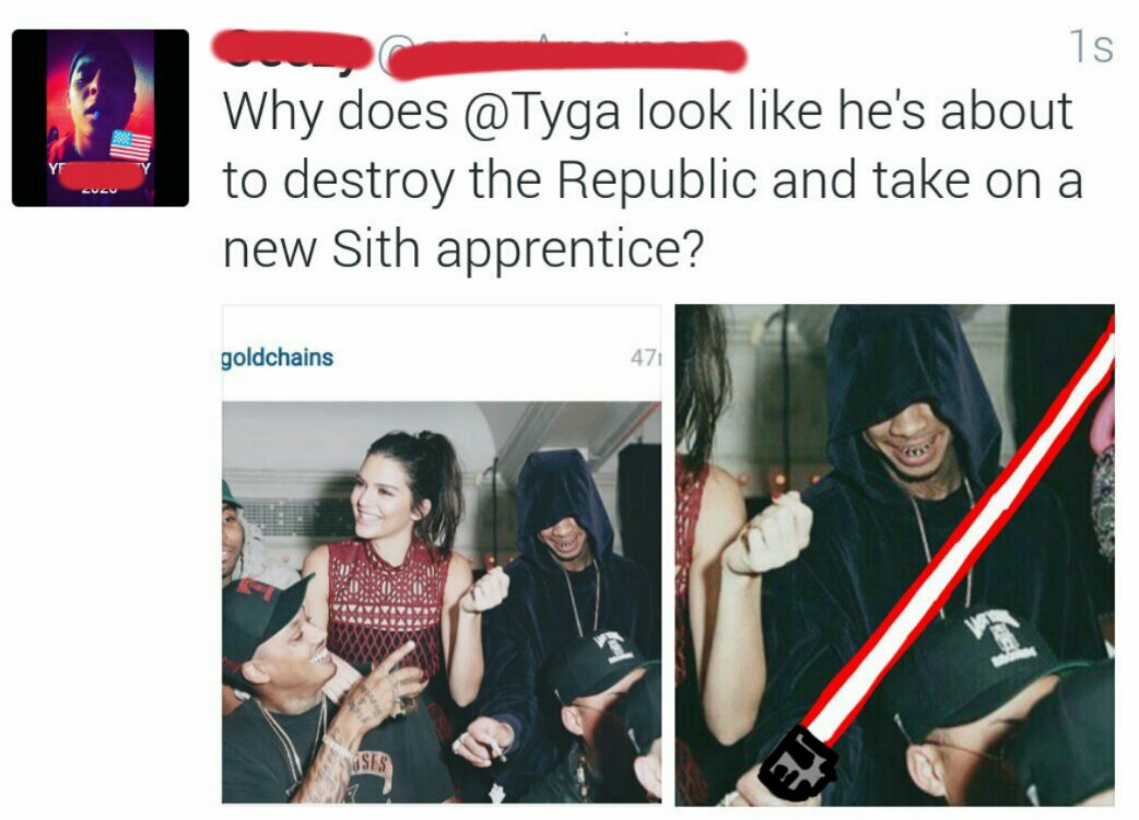 Darth Tyga