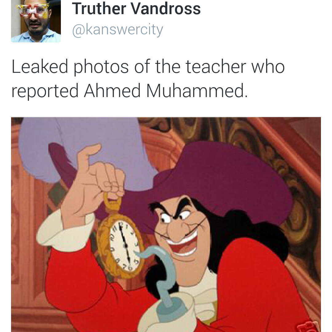 Tick tock, tick tock...