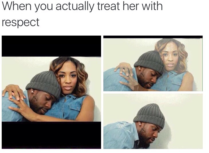 R-E-S-P-E-C-T