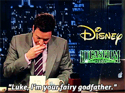 &quot;Thank you Disney, I can't wait to hear&quot;;