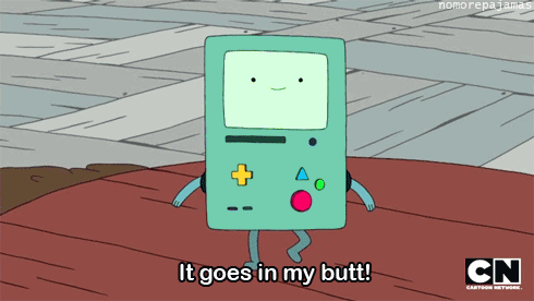 Every damn gay talking about dick