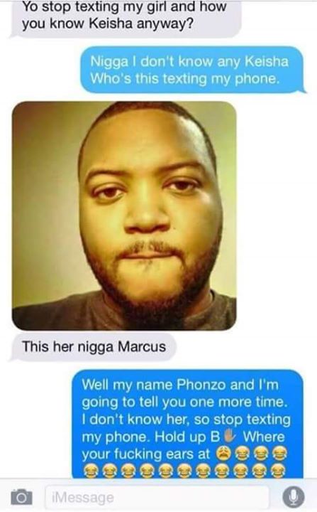 Maybe if he had just listened to her.