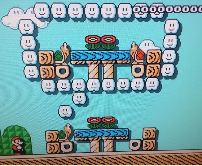 When Mario maker hits too close to home