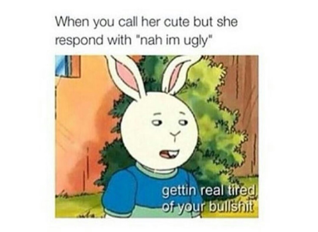 They too insecure