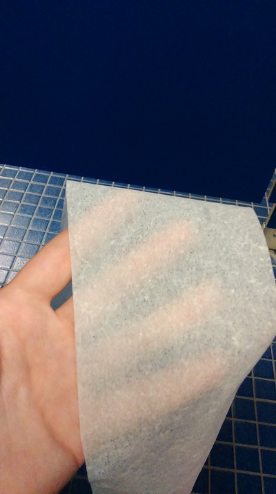 For 97 dollars a day you would think Disneyworld could afford two ply