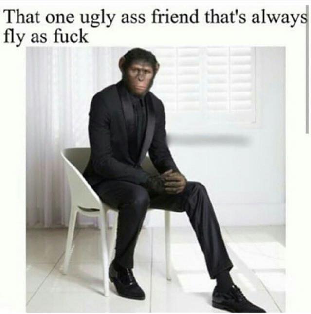There's always one we all know..