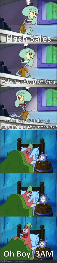 Flash Sales