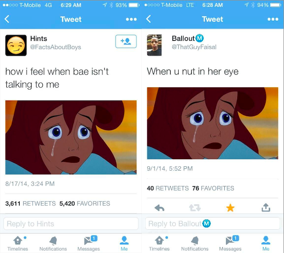 What Whitepeopletwitter see in this pic vs what blackpeopletwitter see!