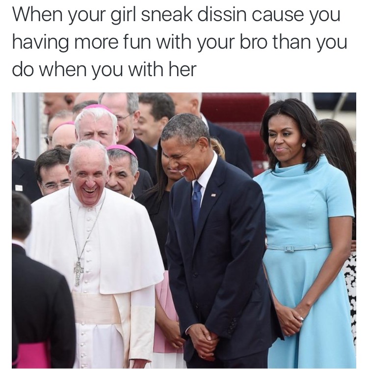 More like Dope Francis