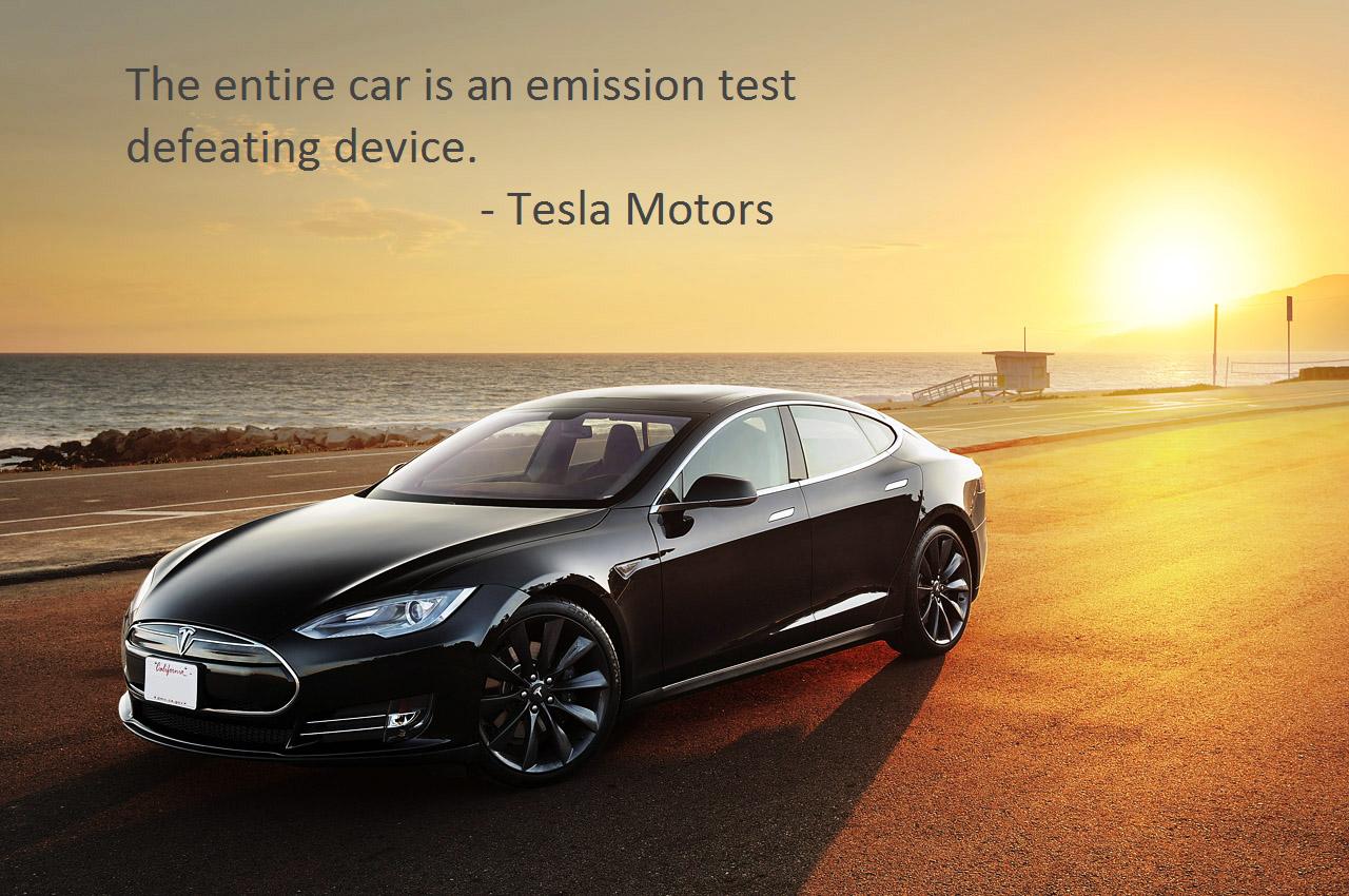 Tesla's latest ad