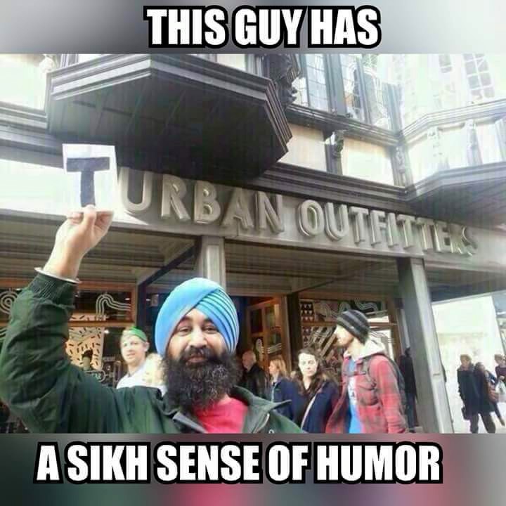 Sikh Sense of Humour