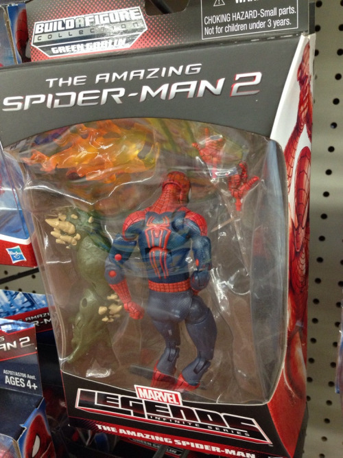 Mommy, what is Spider-Man doing?