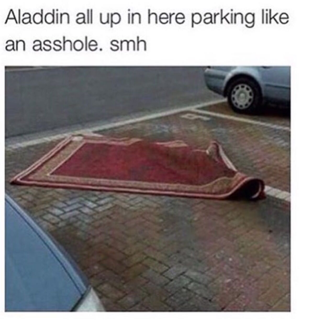 Aladdin is an ***