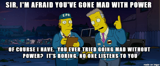 Some thoughts on the subject of madness