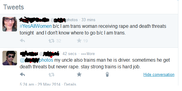The perils of railway workers