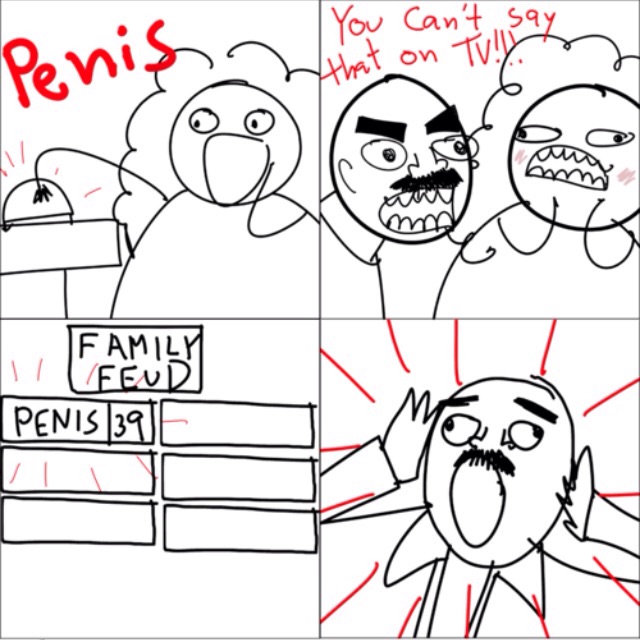 Every family feud episode ever