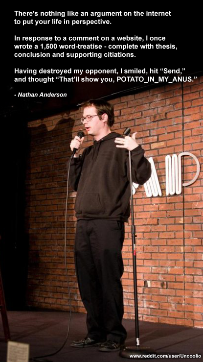 Nathan Anderson Please Come Back