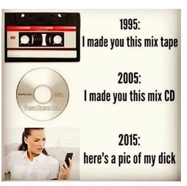 Mix tape....