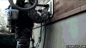 Vacuum Climber