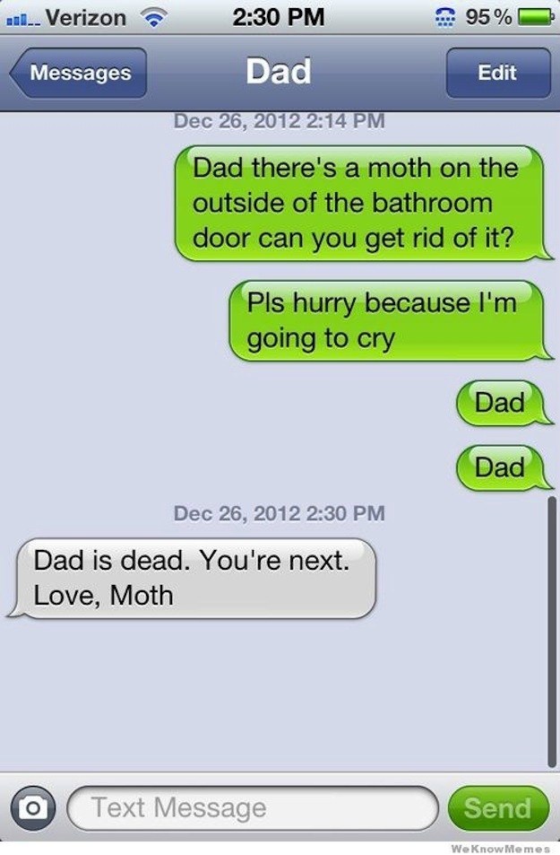 Day 3: After blending in, I managed to take down a human and gain control of his phone...MUAHAHAHAHA
