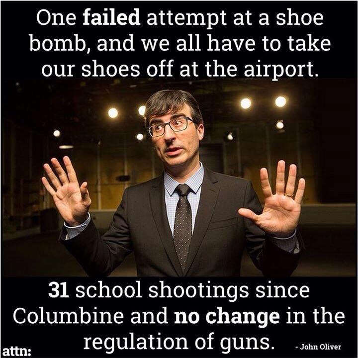 He's got a point there