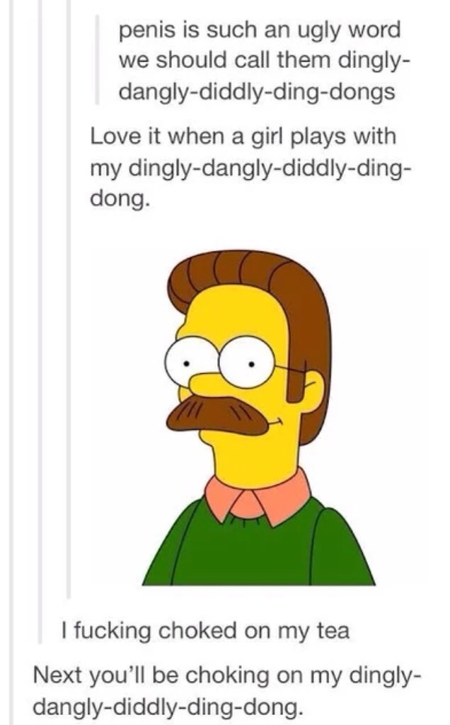 Dingly-dangly-dong