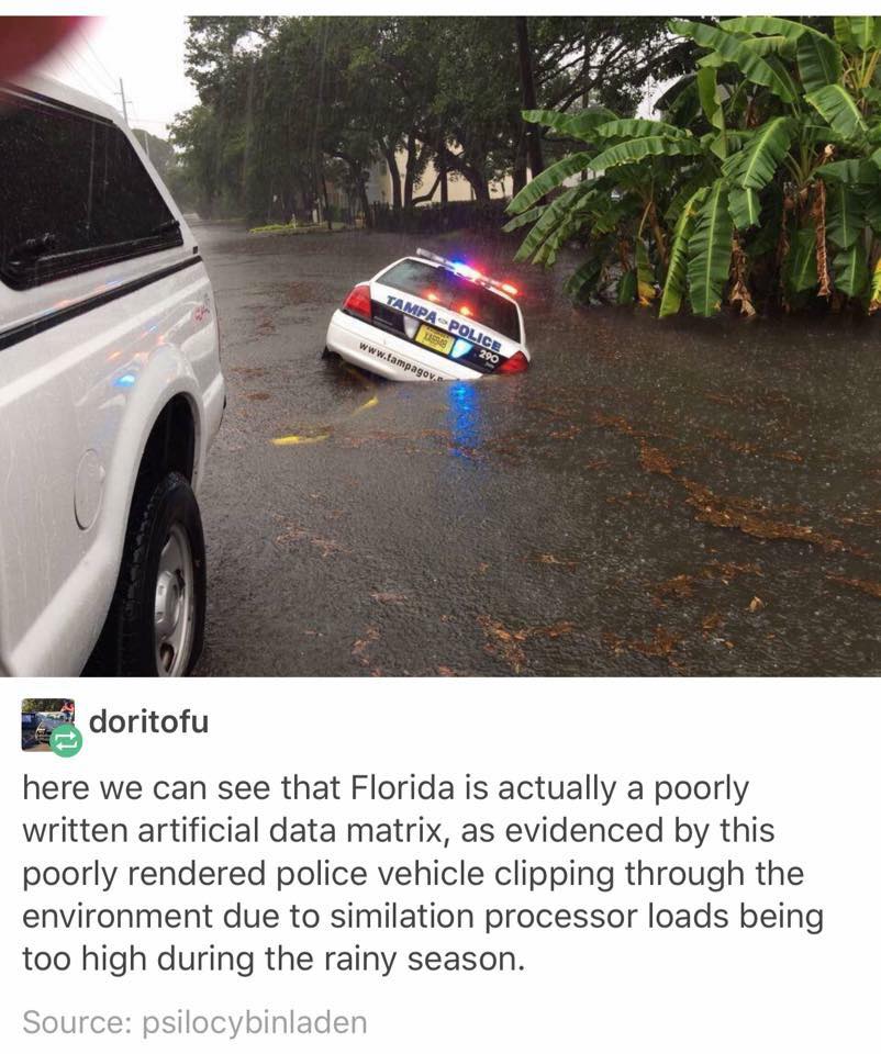 Floridian Potatoes