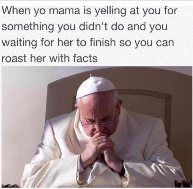 Bout to spit some truths