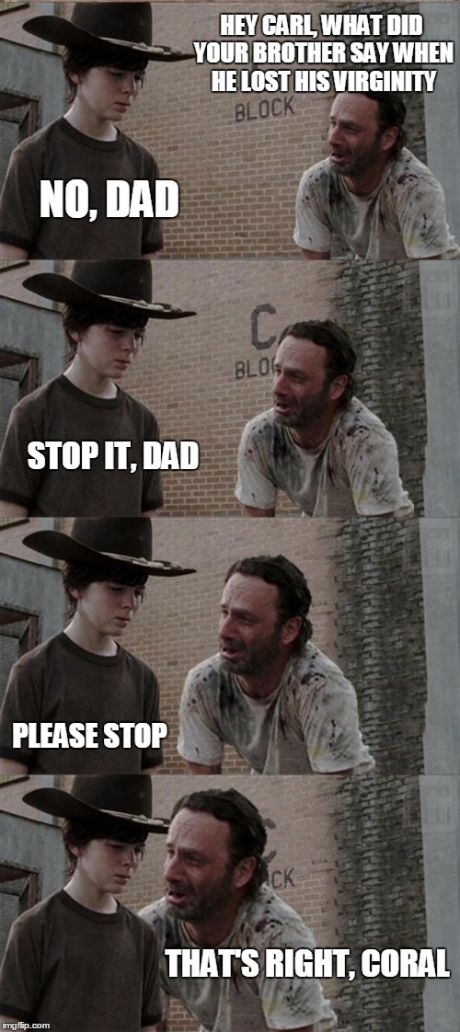 You are next,Carl.