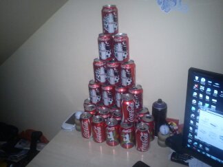 My idea of Recycling.