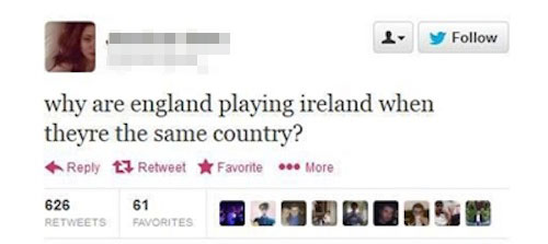 International sports