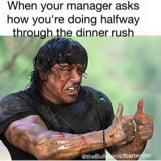 Restaurant Life