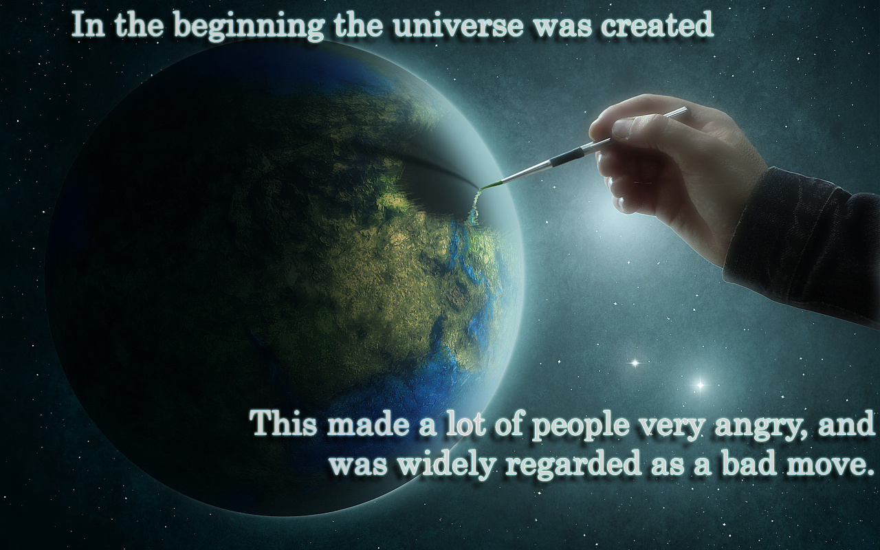 Douglas Adams