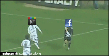 Facebook vs Google +