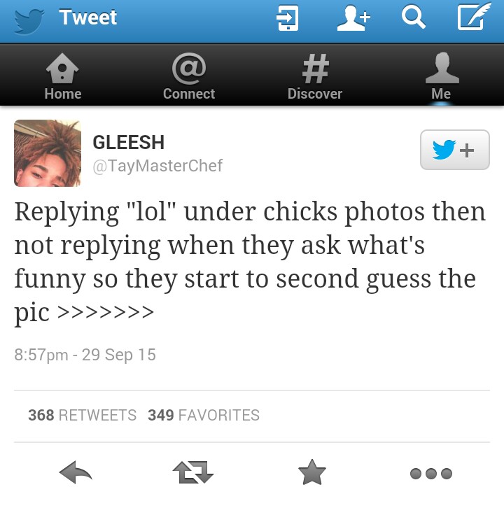 Trolling level 1000.