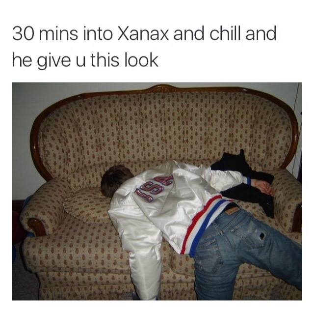 xanny and chill