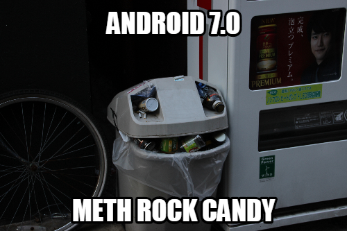 the next android OS