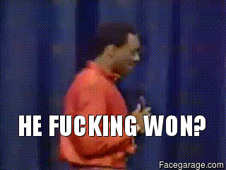 My reaction to Justin Trudeau winning the election.