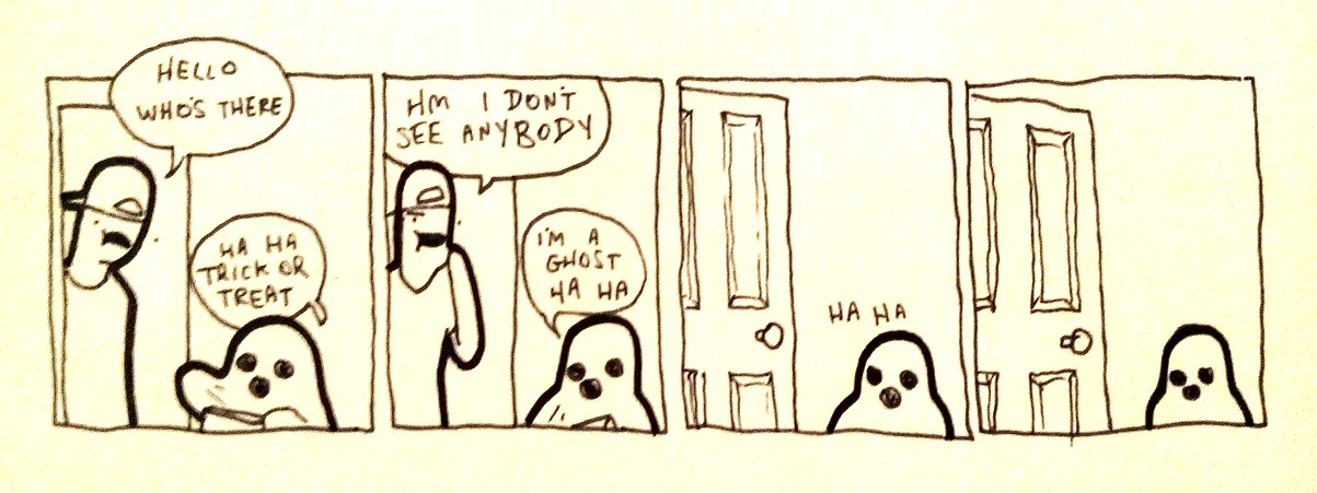 MeðŸ‘»irl