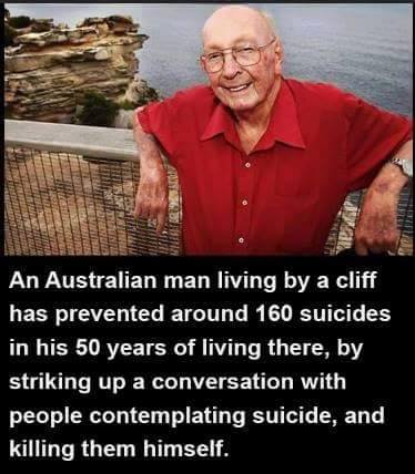 Australian man