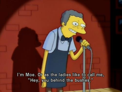 I'm Moe