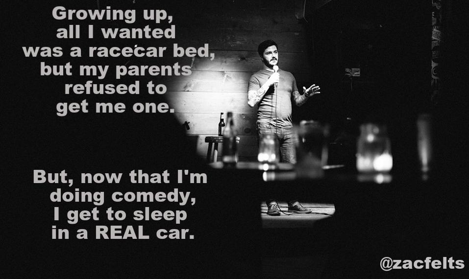 Racecar Bed