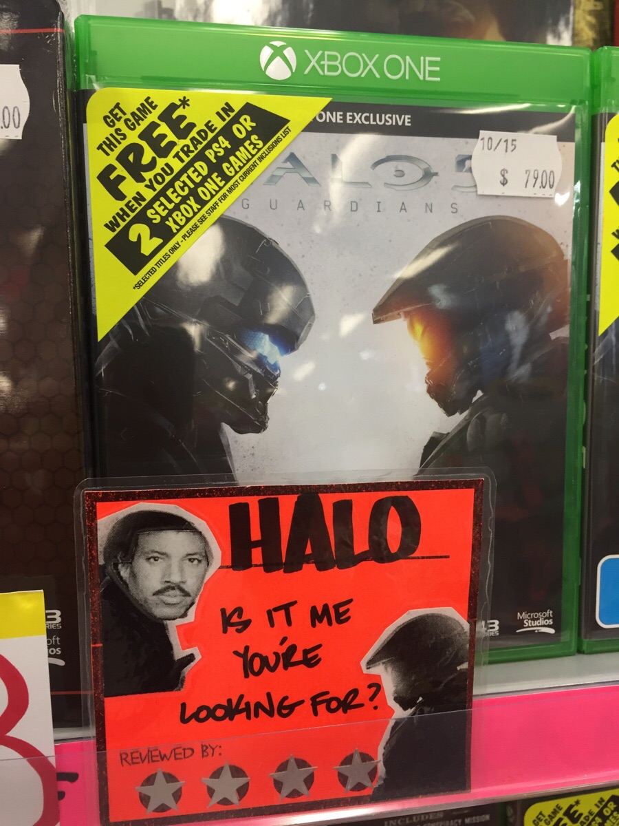 Good old JB-HIFI