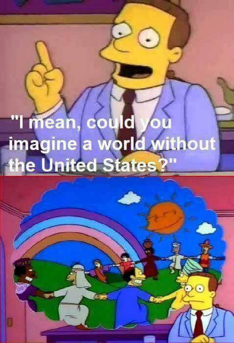 Simpsons always on point